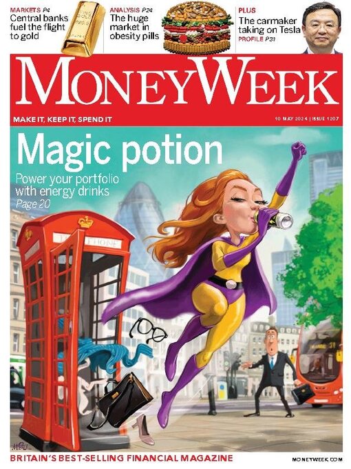 Title details for MoneyWeek by Future Publishing Ltd - Available